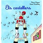 Els castellers