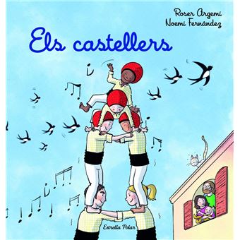Els castellers