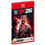 WWE 2K26 Nintendo Switch 2