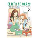El león de marzo 03