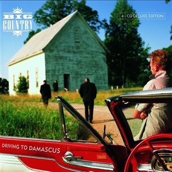 Box Set Driving To Damascus (Deluxe Edition) - 4 CDs