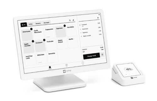 Sumup Tpv Pos Lite + Solo Bundle