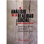 El análisis de la realidad social. Métodos y técnicas de investigación (4ª edición)