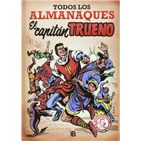 El Capitán Trueno. Todos los almanaques