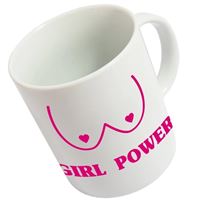 Taza Fisura Girl Power