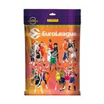 Megapack euroleague 2025-2026 (álbum + 4 sobres)
