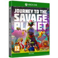 Journey to the Savage Planet Xbox One