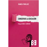 Conservar La Educación