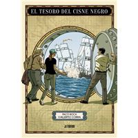 El tesoro del Cisne Negro