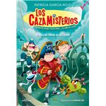 Cazamisterios 5: El caso del pirata secuestrado