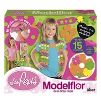 Modelflor Neón de la Srta. Pepis