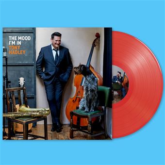 The Mood I M In - Vinilo Rojo