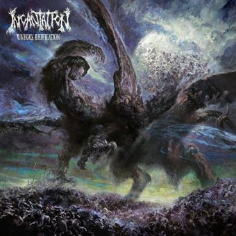 Unholy Deification - Vinilo Morado