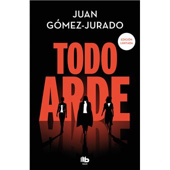 Todo arde - Juan Gómez-Jurado · 5% de descuento