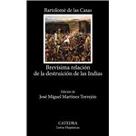 Brevisima Relacion De La Destruicion De Las Indias