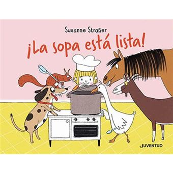La Sopa Esta Lista