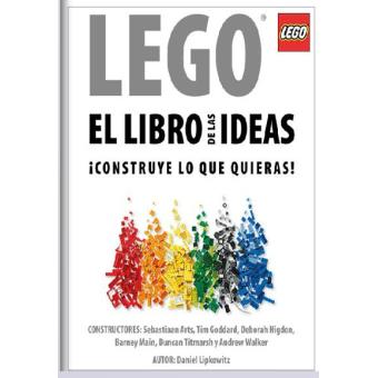 LEGO® El libro de las ideas