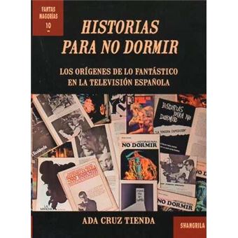 Historias para no dormir