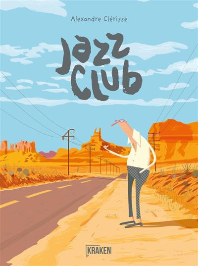 Kraken Hombre Jazz Club
