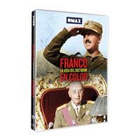 Franco. La vida del dictador en color - DVD