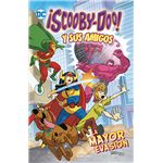 Scooby Doo Y Sus Amigos 5 La Mayor Evasion-Biblioteca Super