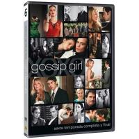 Gossip Girl  Temporada 6 - DVD