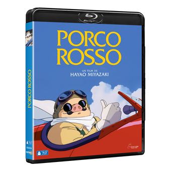 BLR-PORCO ROSSO
