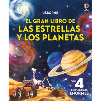El gran libro de las estrellas y los planetas