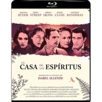 La casa de los espíritus - Blu-Ray