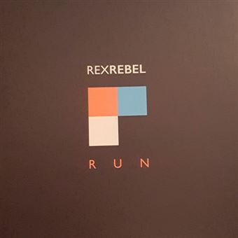 Run - CD