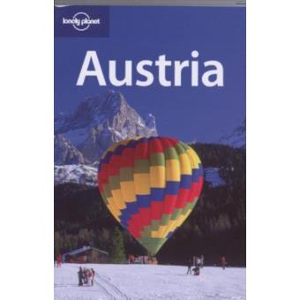 Austria. Lonely planet - 1