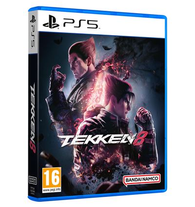 Tekken 8 Ps5