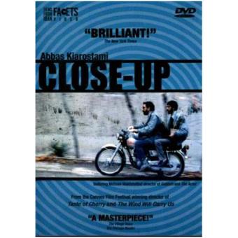 Close Up (Primer plano) - DVD