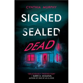 Signed Sealed Dead