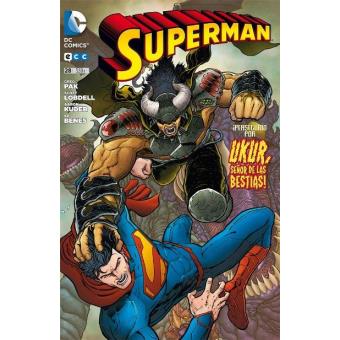 Superman 28 (Grapa)