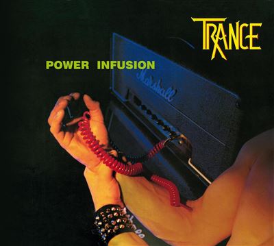 Power Infusion - Cd - Trance
