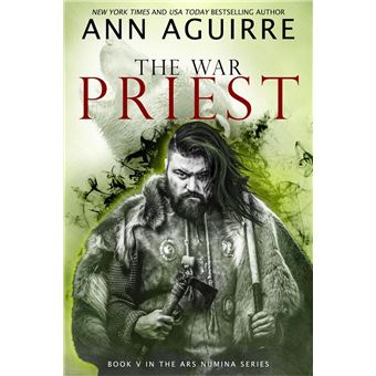 The War Priest - 1