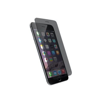 Protector de pantalla de cristal templado de privacidad iPhone 7/8