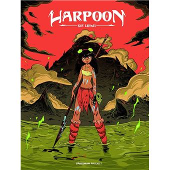Harpoon