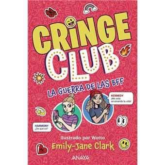 Cringe Club. La guerra de las BFF