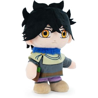 Peluche Black Clover Yuno - 1