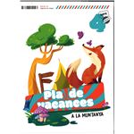 Plà de vacances A la muntanya 4 any