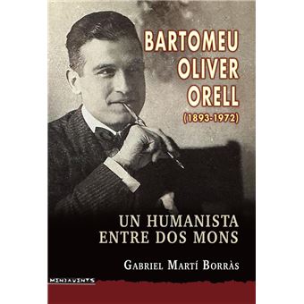 Bartomeu Oliver Orell 1893-1972