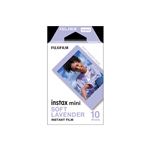 Película fotográfica Fujifilm Instax Mini Lavanda