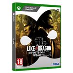 Like a Dragon Infinite Wealth Xbox Series X / Xbox One