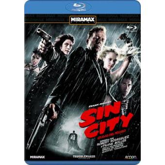 Sin City: Ciudad del pecado - Blu-Ray
