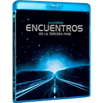 Encuentros en la Tercera Fase - Blu-Ray