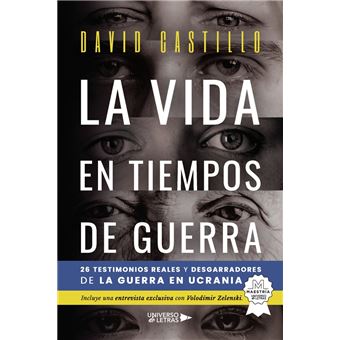 La Vida En Tiempos De Guerra