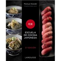 Escuela de cocina japonesa