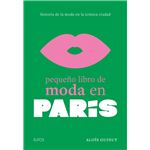 Pequeño libro de moda en París